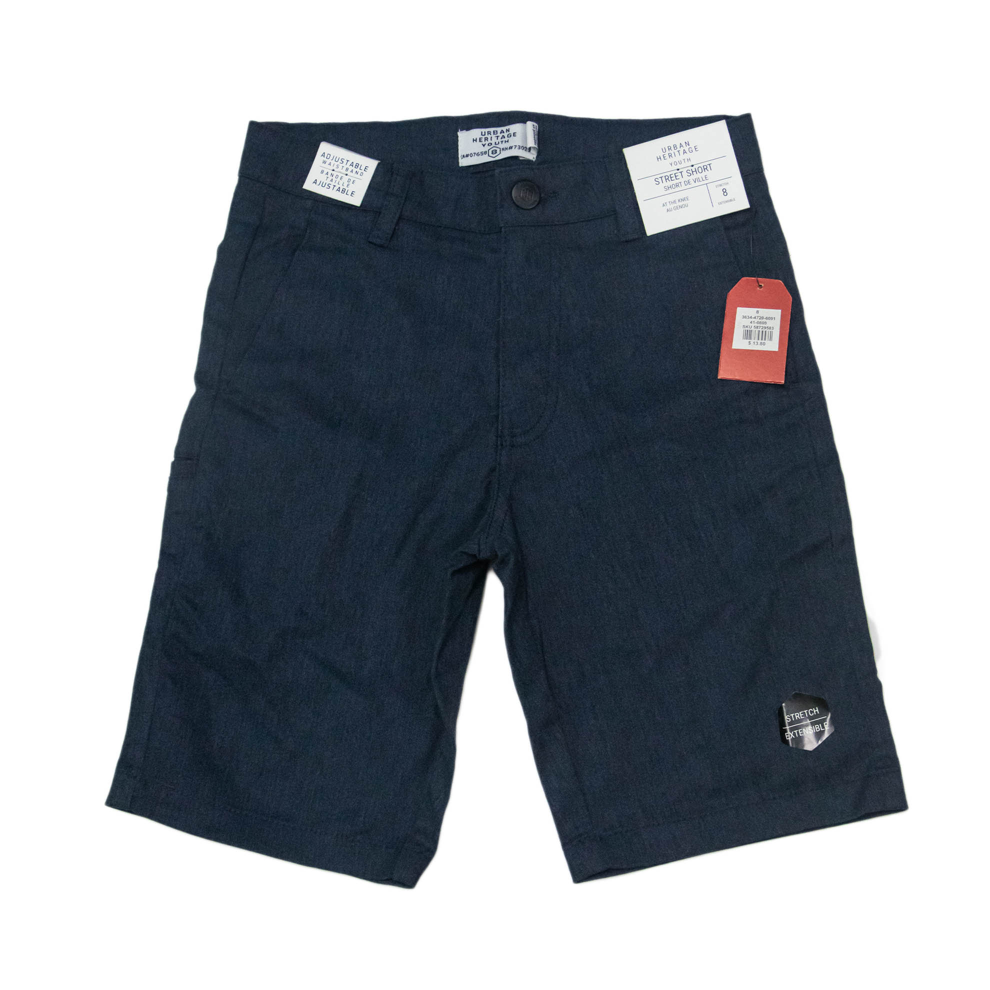 Texnet Flat Front Short Product